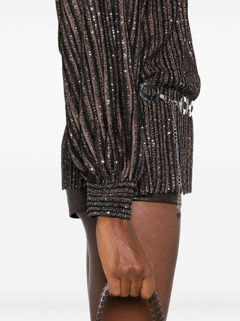 Missoni Top Brown
