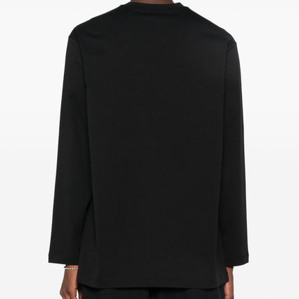 Y-3 T-shirts and Polos Black