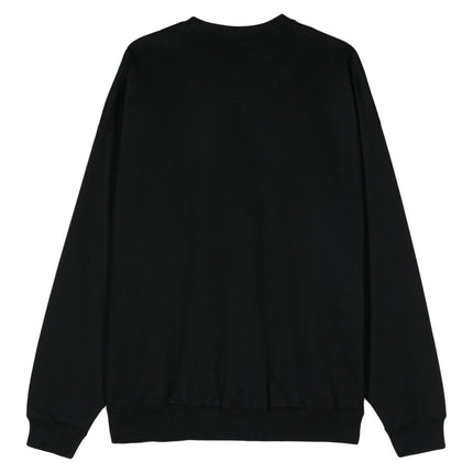 Y-3 Sweaters Black