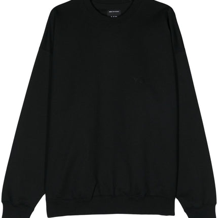 Y-3 Sweaters Black