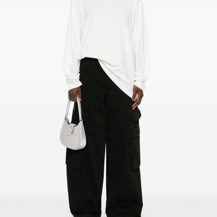 Y-3 T-shirts and Polos White