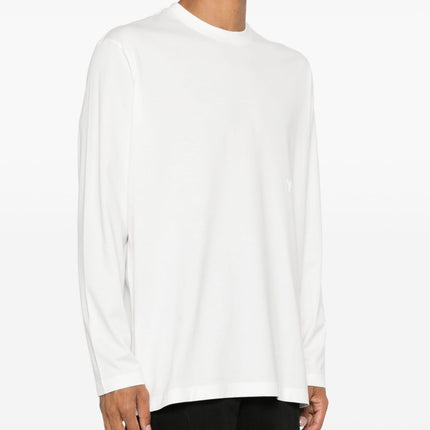 Y-3 T-shirts and Polos White
