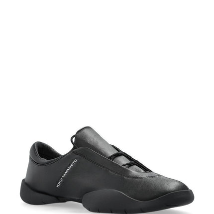 Y-3 Sneakers Black