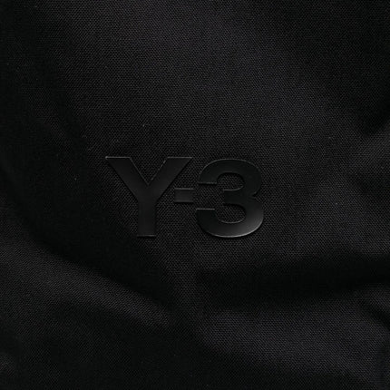 Y-3 Logo-plaque backpack