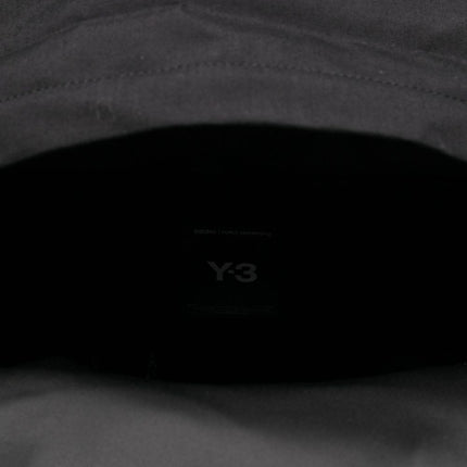 Y-3 Logo-plaque backpack