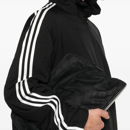 Y-3 Coats Black