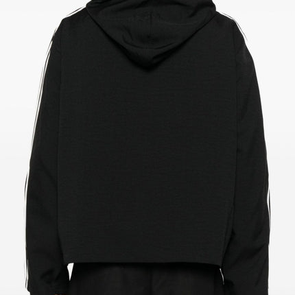 Y-3 Coats Black