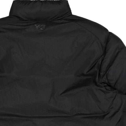 Y-3 Coats Black
