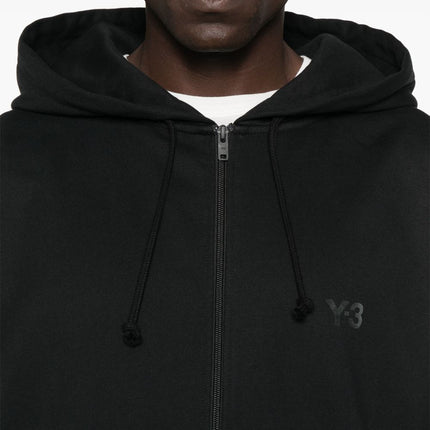 Y-3 Sweaters Black