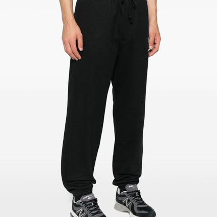 Y-3 Trousers Black