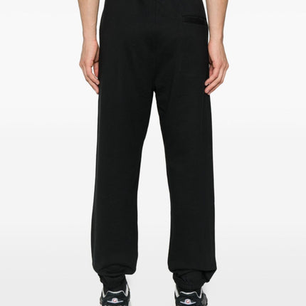 Y-3 Trousers Black