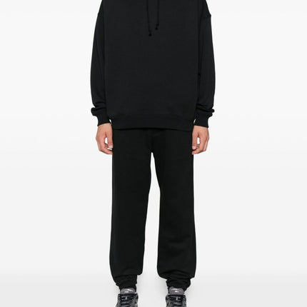 Y-3 Trousers Black