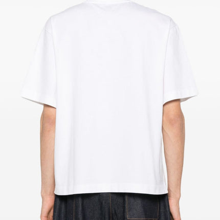 Off White T-shirts and Polos White
