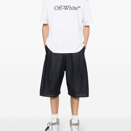 Off White T-shirts and Polos White