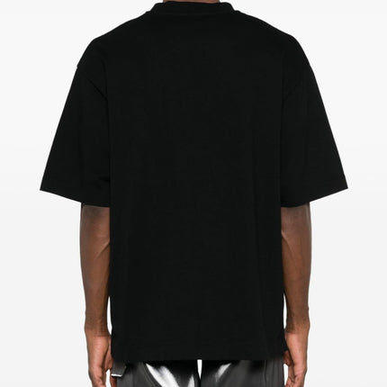 Off White T-shirts and Polos Black