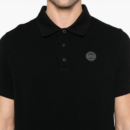 Canada Goose T-shirts and Polos Black