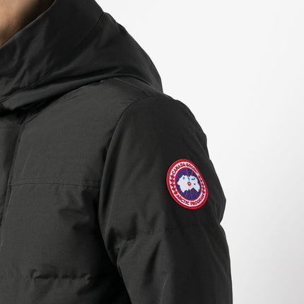 Canada Goose Coats Black