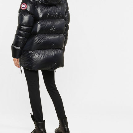 Canada Goose Coats Black