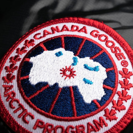 Canada Goose Coats Black