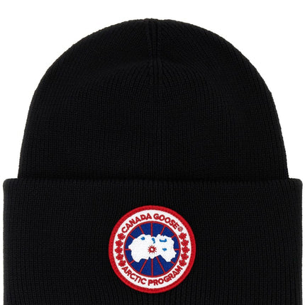 Canada Goose Hats Black