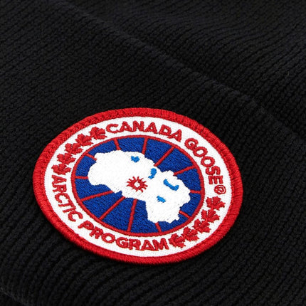 Canada Goose Hats Black