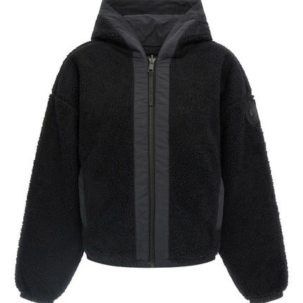 Canada Goose Coats Black