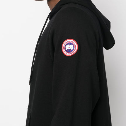 Canada Goose Sweaters Black