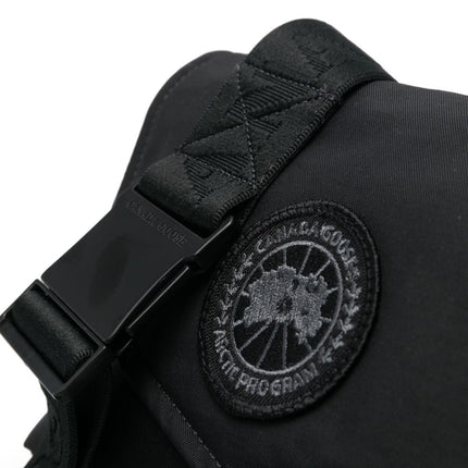 Canada Goose Logo-patch belt bag