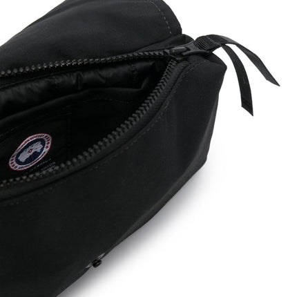 Canada Goose Logo-patch belt bag