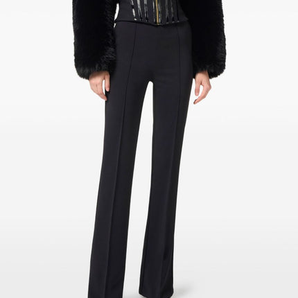 Elisabetta Franchi Trousers Black