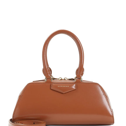 Givenchy Antigona top-handle leather tote bag