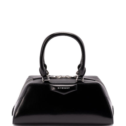 Givenchy Antigona East West Small leather shoulder bag