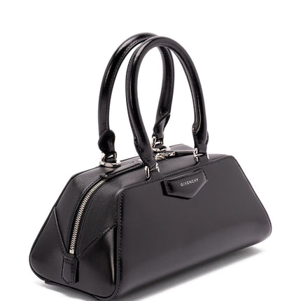 Givenchy Antigona East West Small leather shoulder bag