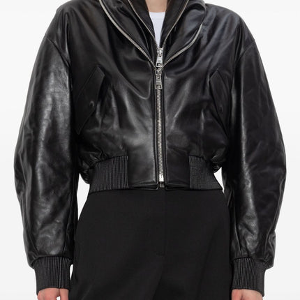Givenchy Coats Black