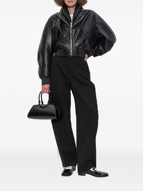 Givenchy Coats Black