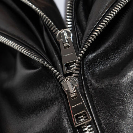 Givenchy Coats Black