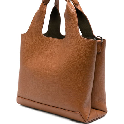 HOGAN PRE Bags.. Leather Brown