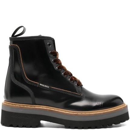 Woolrich Boots Black
