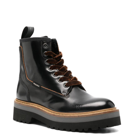 Woolrich Boots Black