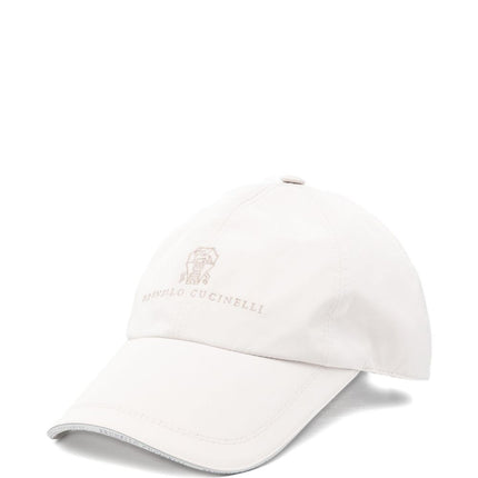 Brunello Cucinelli Hats White