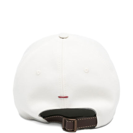 Brunello Cucinelli Hats White