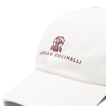 Brunello Cucinelli Hats White