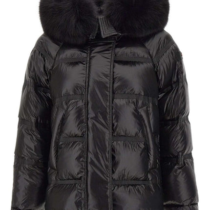 Peuterey Coats Black