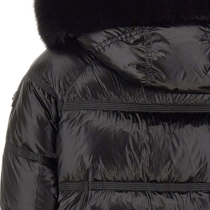 Peuterey Coats Black