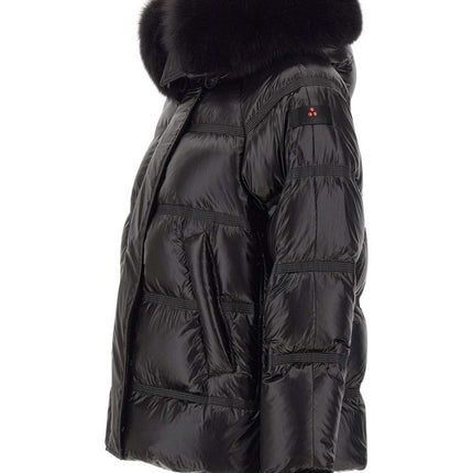 Peuterey Coats Black