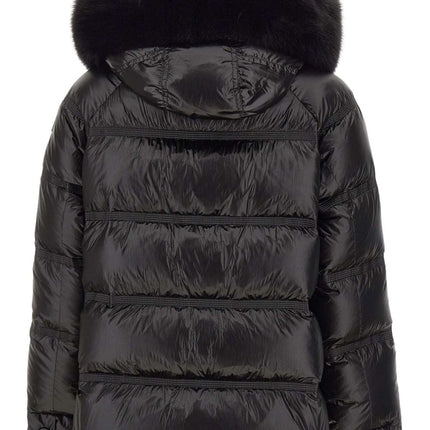 Peuterey Coats Black