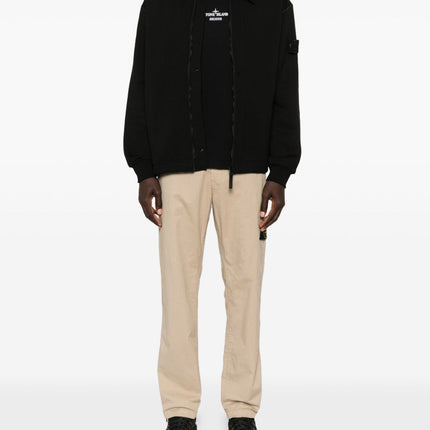Stone Island Trousers Beige