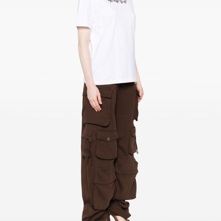 Off White T-shirts and Polos White