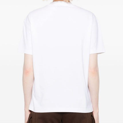 Off White T-shirts and Polos White