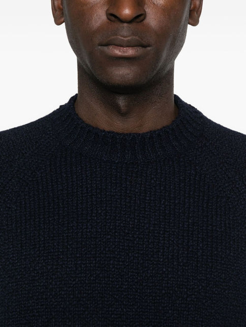 Stone Island Sweaters Blue